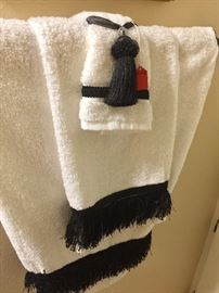 Decorative towels 