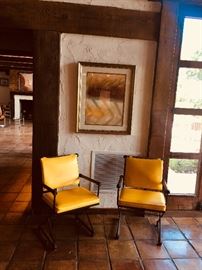 2 of the 6 chairs