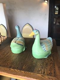 Chinese Ducks