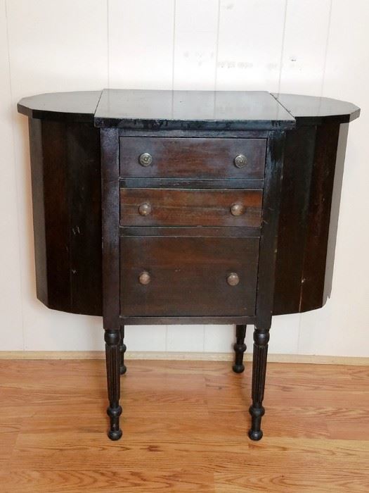 Martha Washington Sewing Cabinet http://www.ctonlineauctions.com/detail.asp?id=763663