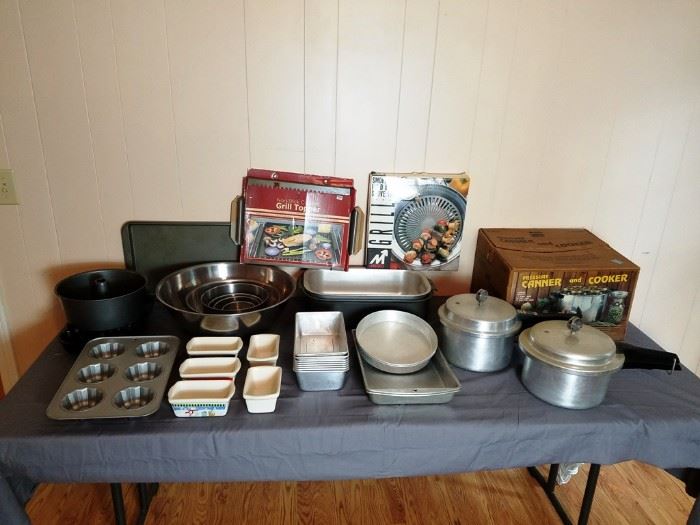 Canning, Baking and Grilling: http://www.ctonlineauctions.com/detail.asp?id=763697