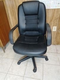 Two Rolling Office Chairs:  http://www.ctonlineauctions.com/detail.asp?id=764022
