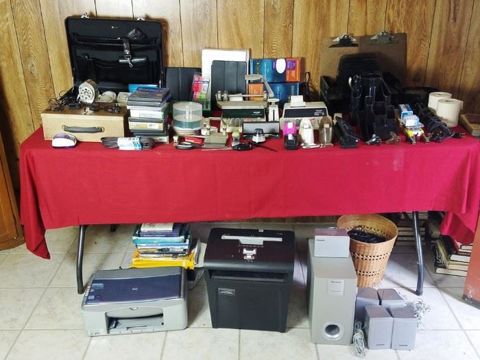 Home Office and Electronic Supplies http://www.ctonlineauctions.com/detail.asp?id=764027