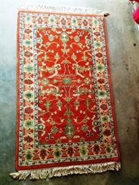 3' x 5' Wool Rug: http://www.ctonlineauctions.com/detail.asp?id=764101