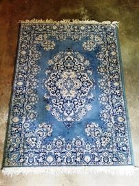 Four Assorted Area Rugs: http://www.ctonlineauctions.com/detail.asp?id=764102