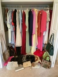 Women's Dresses and Purses: http://www.ctonlineauctions.com/detail.asp?id=764150