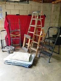Moving Equipment & Ladders http://www.ctonlineauctions.com/detail.asp?id=764514