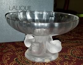 Lalique Bowl