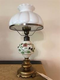 Cambridge vintage lamp