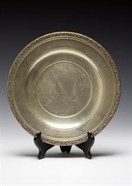 Reed & Barton Medici Sterling Silver Tray