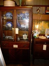 many lovely chests / dressers / cabinets