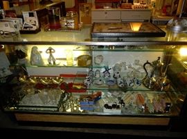 loads of smalls and glass /deft / Copley 