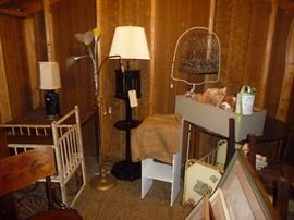 floor lamps  /you dig 