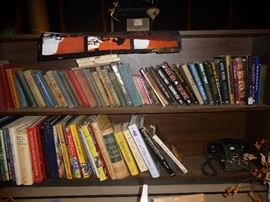 books / phone
