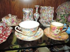 more CHINTZ !