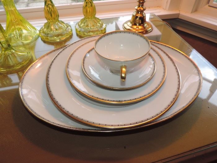 FINE CHINA (place setting shown )