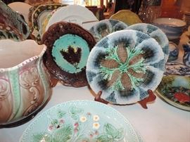 Seaweed ... Tobacco Leaf... 