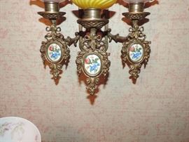 detail of candle-sconces 