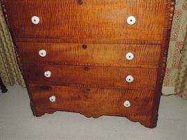 Detail of TM Chest 