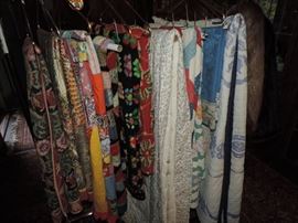 QUILTS and TEXTILES ... 