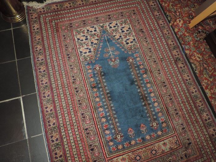 Prayer Carpet - Vintage 