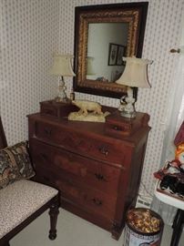 More DRESSERS and RELATED ACCENTED ITEMS !