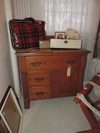 Antique Washstand - one of several in this sale 