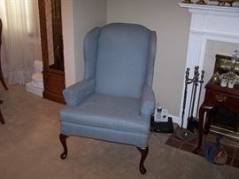 THE OTHER WING CHAIR