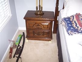 THE OTHER NIGHT STAND