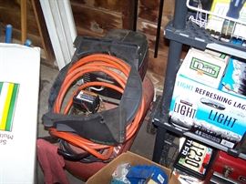 MORE FROM THE GARAGE