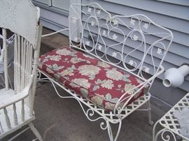 PATIO SETTEE