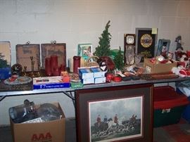 MORE HOLIDAY & HUNTING PRINT