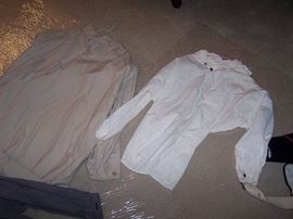 RE-ENACTOR'S SHIRTS