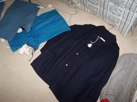 ANOTHER RE-ENACTOR'S JACKET & PANTS