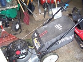 CRAFTSMAN MOWER