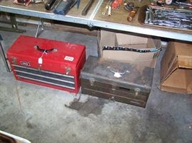 TOOL BOXES