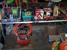 AIR COMPRESSOR & MISC.