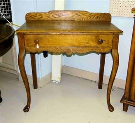 Vintage Oak Desk