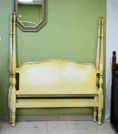 French Provincial Bed