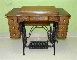 Vintage Sewing Machine