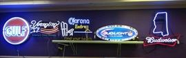 Beer Advertising Neon Signs