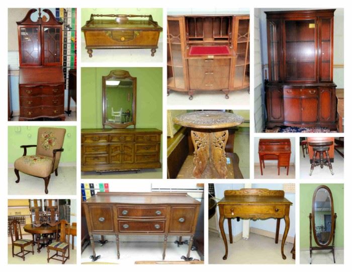 Antique / Vintage Furniture