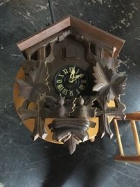 Coo-Coo Clock
