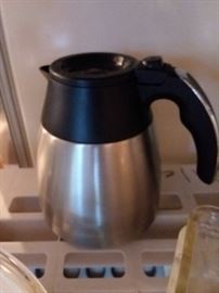 Mr Coffee pot