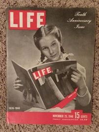 1946 Life magazine 