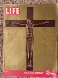 Another vintage Life magazine