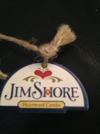 "Heartwood Creeks" selections for Jim Shore