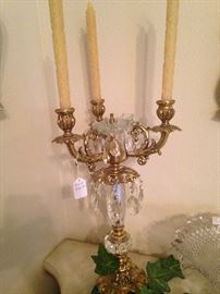 Lovely candelabra 