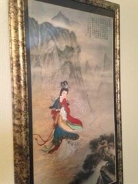 More Asian art