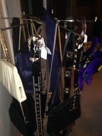 Purses and belts